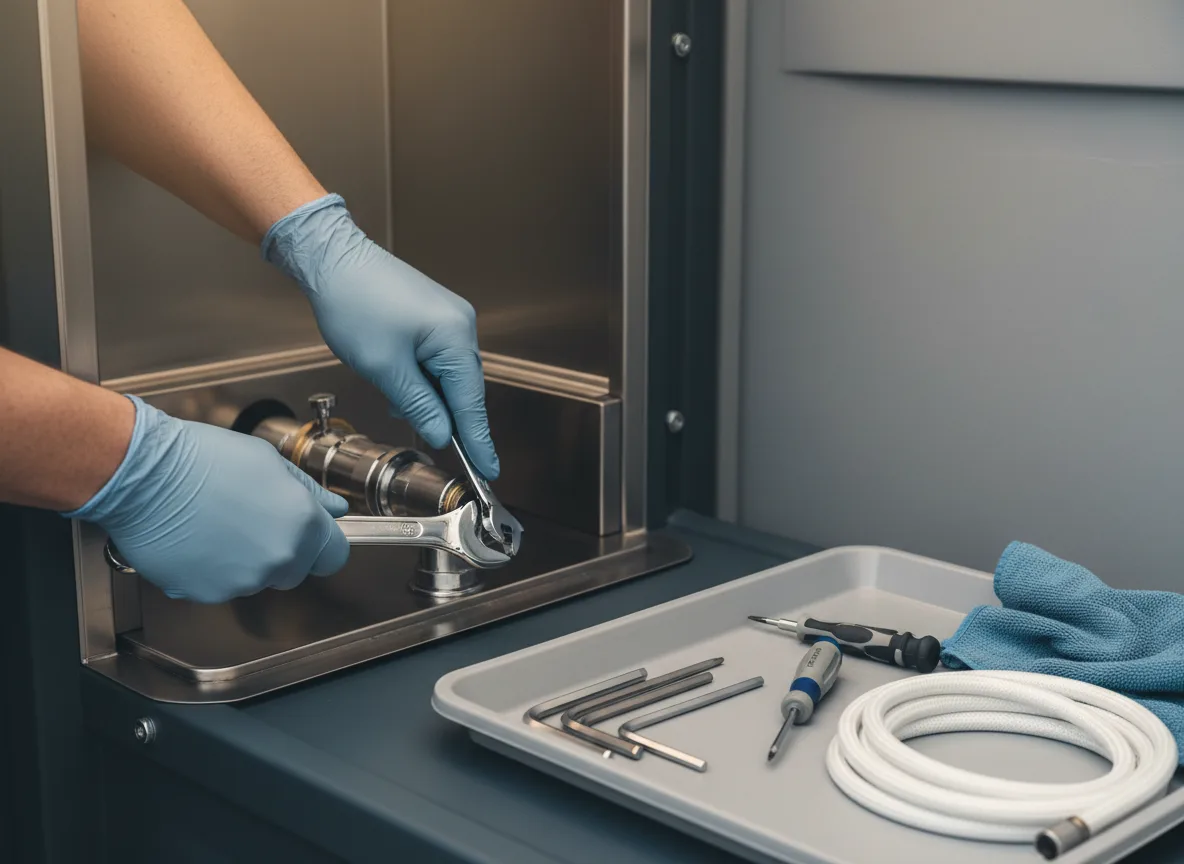 Why choose Portable Toilet Rental in Vest, KY